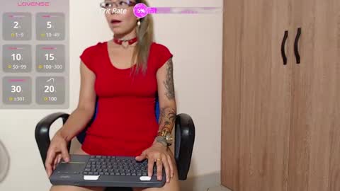 Malory  online show from 12, 3, 2025