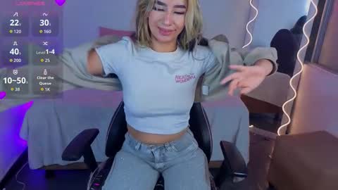 Malory  online show from 10, 10, 2025