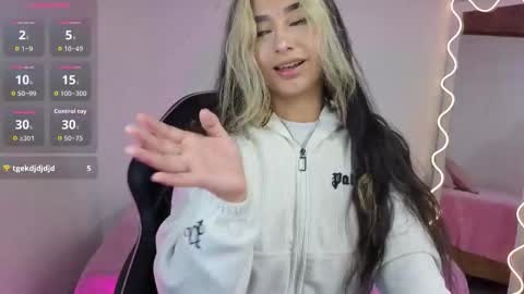 Malory  online show from 5, 12, 2025