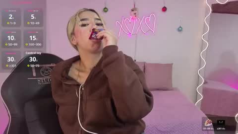 Malory  online show from 6, 1, 2026