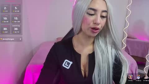 Malory  online show from 9, 1, 2026