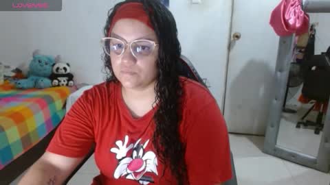 Snapshot of malorymorgantt chatting on 14, 9, 2025 MI INSTAGRAM soy glory01 online show from 14, 9, 2025