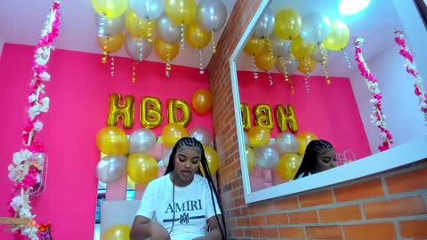 Snapshot of malu_horny_69 chatting on 6, 12, 2024 Melanie online show from 6, 12, 2024