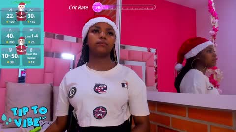 Snapshot of malu_horny_69 chatting on 24, 12, 2024 Melanie online show from 24, 12, 2024