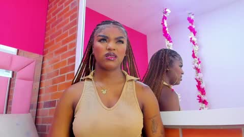 Snapshot of malu_horny_69 chatting on 29, 12, 2024 Melanie online show from 29, 12, 2024