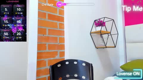 Snapshot of malu_horny_69 chatting on 8, 1, 2025 Melanie online show from 8, 1, 2025