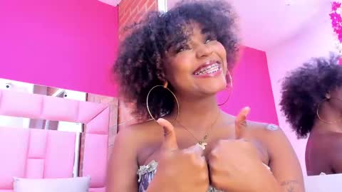 Snapshot of malu_horny_69 chatting on 5, 3, 2025 Melanie online show from 5, 3, 2025