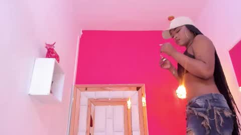 Snapshot of malu_horny_69 chatting on 14, 2, 2026 Melanie online show from 14, 2, 2026