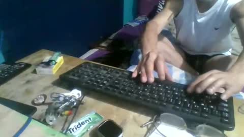 Snapshot of man_uel76 chatting on 10, 1, 2026 man_uel76 online show from 10, 1, 2026