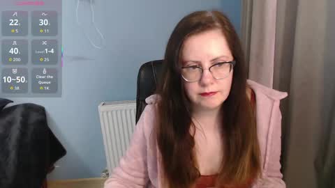 Snapshot of mandarinka28 chatting on 19, 4, 2026 mandarinka28 online show from 19, 4, 2026