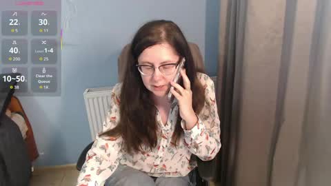 Snapshot of mandarinka28 chatting on 5, 5, 2026 mandarinka28 online show from 5, 5, 2026