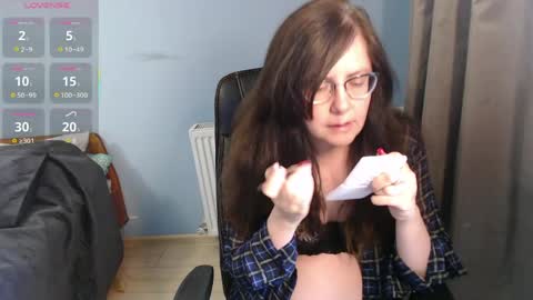 Snapshot of mandarinka28 chatting on 1, 6, 2026 mandarinka28 online show from 1, 6, 2026