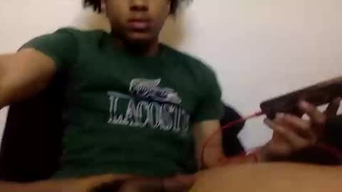 MandingooMann online show from 26, 10, 2025