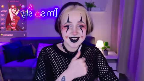 Snapshot of mandy_torres chatting on 21, 12, 2025 Luna online show from 21, 12, 2025