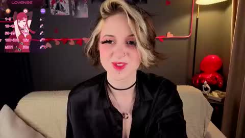 Luna online show from 22, 2, 2026