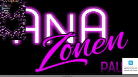 mandyline online show from 31, 5, 2026