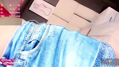 manellyksparklee online show from 25, 10, 2025