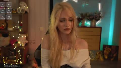 Snapshot of manifreyja chatting on 30, 4, 2026 Amelie online show from 30, 4, 2026