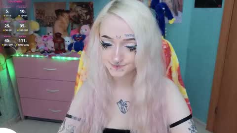 Manuela online show from 17, 11, 2025