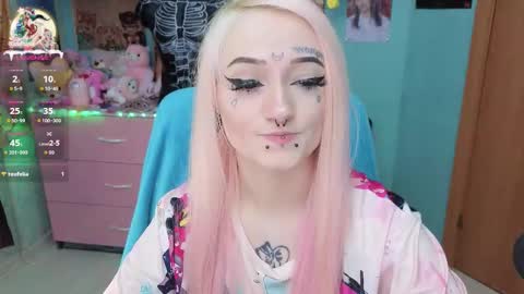 Snapshot of manuela_unicorn chatting on 17, 1, 2026 Manuela online show from 17, 1, 2026