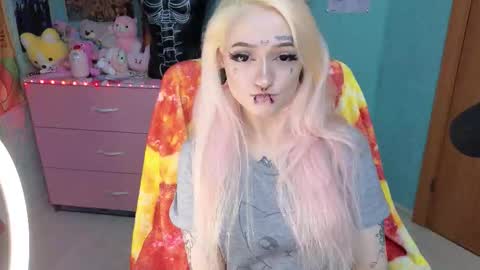 Snapshot of manuela_unicorn chatting on 9, 2, 2026 Manuela online show from 9, 2, 2026