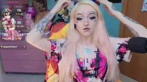 Snapshot of manuela_unicorn chatting on 18, 2, 2026 Manuela online show from 18, 2, 2026