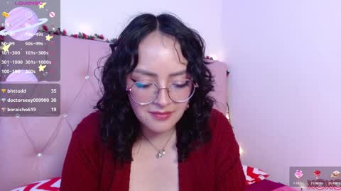 Snapshot of manumeow_ chatting on 1, 1, 2025 Manu online show from 1, 1, 2025