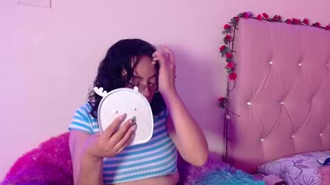 Snapshot of manumeow_ chatting on 16, 2, 2025 Manu online show from 16, 2, 2025