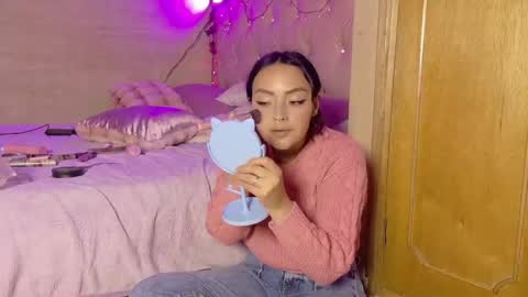 Snapshot of manumeow_ chatting on 1, 5, 2026 Manu online show from 1, 5, 2026