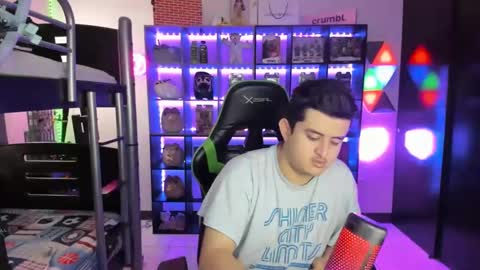 Snapshot of mapachoso1414 chatting on 19, 1, 2025 mapachoso1414 online show from 19, 1, 2025