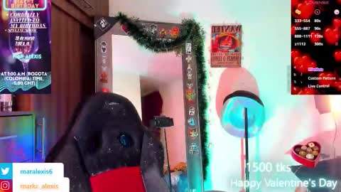 mar_alexis online show from 15, 2, 2026