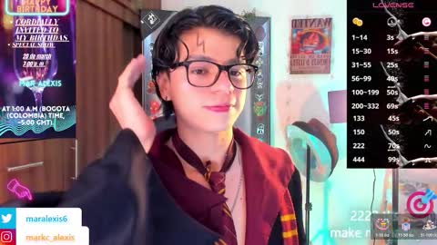 mar_alexis online show from 15, 3, 2026