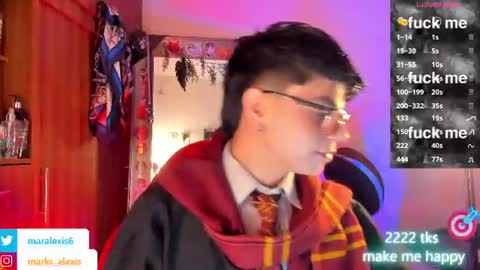 Snapshot of mar_alexis chatting on 5, 7, 2026 mar_alexis online show from 5, 7, 2026