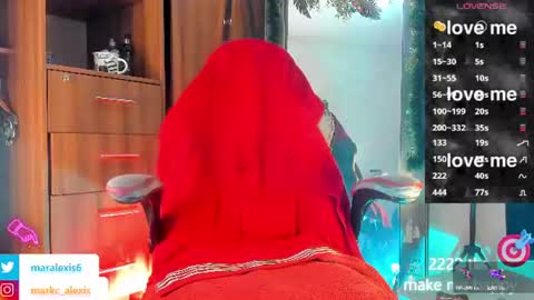 Snapshot of mar_alexis chatting on 23, 7, 2026 mar_alexis online show from 23, 7, 2026