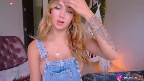 Snapshot of mara__ross chatting on 18, 6, 2026 Mara Independent Model online show from 18, 6, 2026