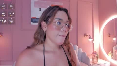 Snapshot of mara_brooks chatting on 12, 1, 2025 Mara online show from 12, 1, 2025