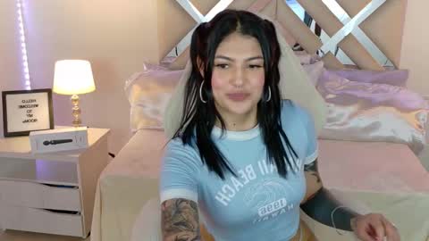 Mara Saenz online show from 21, 2, 2026