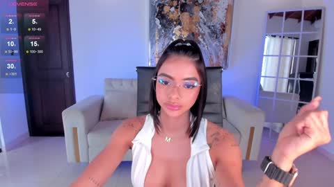 Snapshot of mararicci chatting on 15, 1, 2025 MARA online show from 15, 1, 2025