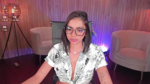 Snapshot of mararicci chatting on 28, 1, 2025 MARA online show from 28, 1, 2025