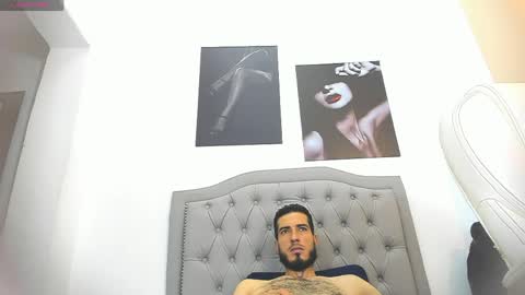 Marc Ruffalo online show from 27, 3, 2026