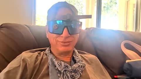 Snapshot of marcbot chatting on 25, 5, 2026 GodBOT online show from 25, 5, 2026