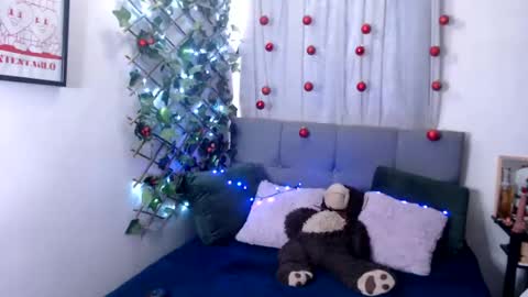 Snapshot of marce_bunny chatting on 26, 12, 2024 Marcela  online show from 26, 12, 2024