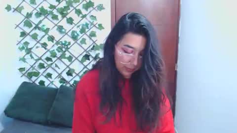 Marcela  online show from 18, 12, 2025