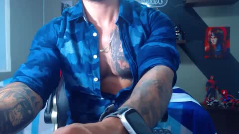 MARCEL online show from 27, 11, 2025