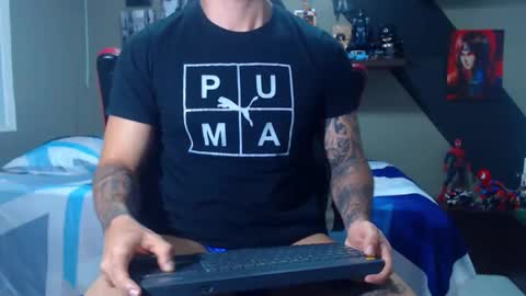 MARCEL online show from 3, 12, 2025