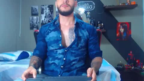 MARCEL online show from 9, 4, 2026