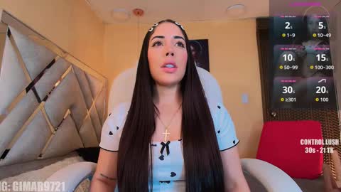 Marcela online show from 18, 3, 2026