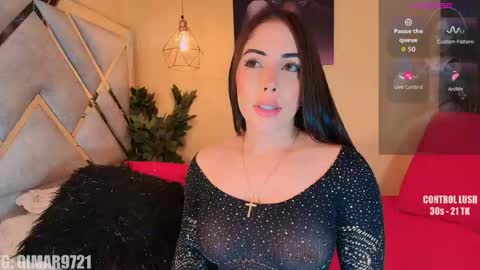 Snapshot of marcela_davila1 chatting on 7, 6, 2026 Marcela online show from 7, 6, 2026