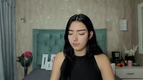 Snapshot of marcelaa_fox chatting on 10, 6, 2026 Marcela online show from 10, 6, 2026