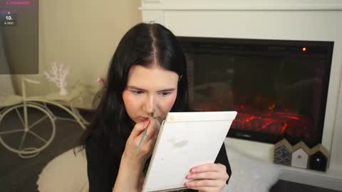 Snapshot of marceline_lu chatting on 2, 2, 2026 Marcelline online show from 2, 2, 2026